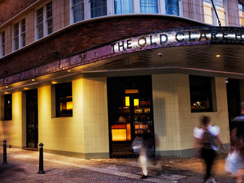 The Old Clare Hotel - Accommodation NT 32