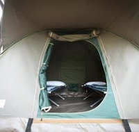 Billabong Camp Taronga Western Plains Zoo - Accommodation NT