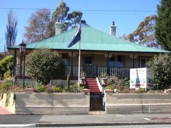 Lurline House - Accommodation NT 1