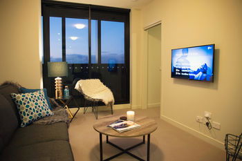 Apartments Of Melbourne Collins Street - Accommodation NT 2