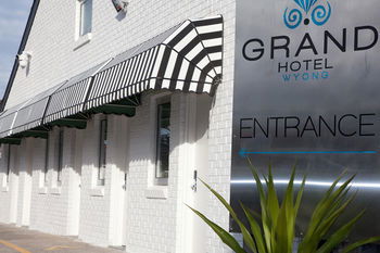 Grand Hotel Wyong - Accommodation NT 4