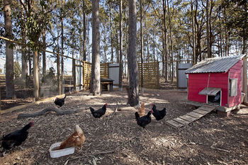 Block Eight - Accommodation NT 10