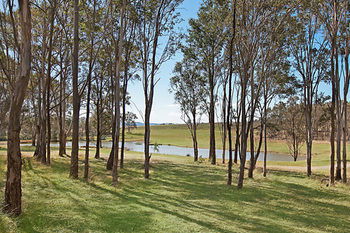 Block Eight - Accommodation NT 17