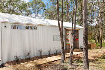 Block Eight - Accommodation NT 24