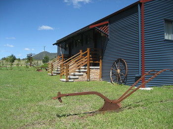The Wattle Lodge - Accommodation NT 5