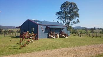 The Wattle Lodge - Accommodation NT 27