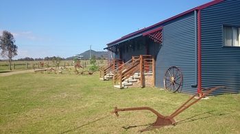 The Wattle Lodge - Accommodation NT 28