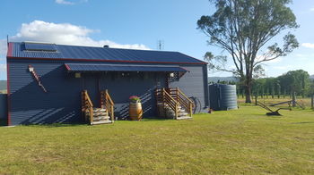The Wattle Lodge - Accommodation NT 31