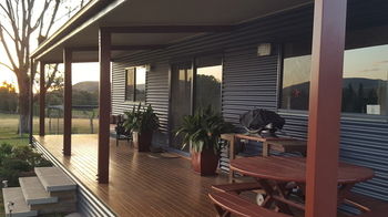 The Wattle Lodge - Accommodation NT 36