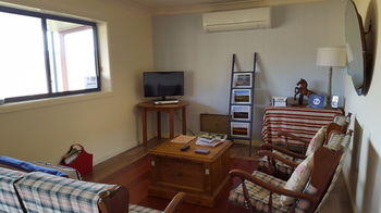 The Wattle Lodge - Accommodation NT 39
