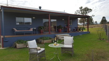 The Wattle Lodge - Accommodation NT 41