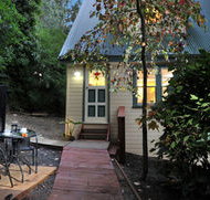 Tuckers Cottage - NT Tourism