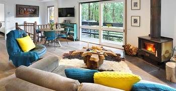 Misty Woods Retreat - Olinda - NT Tourism 9