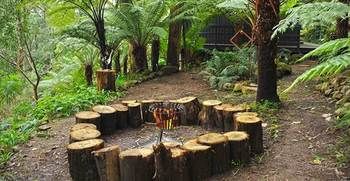Misty Woods Retreat - Olinda - NT Tourism 11