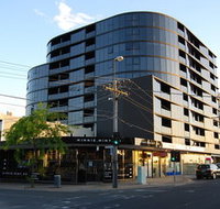 Bayside Towers Serviced Apartments - Accommodation NT