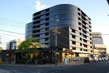 Bayside Towers Serviced Apartments - Accommodation NT 0