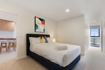 Bayside Towers Serviced Apartments - Accommodation NT 18