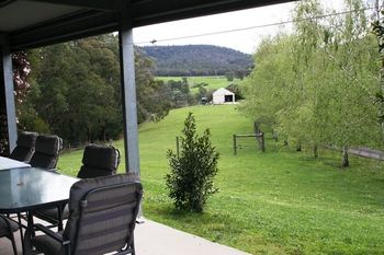 The Barn At Charlottes Hill - Accommodation NT 0