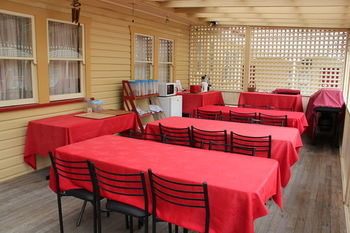 The Lady Jane Motor Inn - Accommodation NT 0