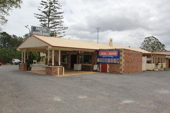 The Lady Jane Motor Inn - Accommodation NT 2