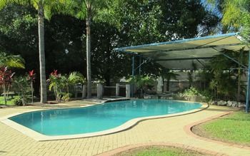 The Lady Jane Motor Inn - Accommodation NT 6