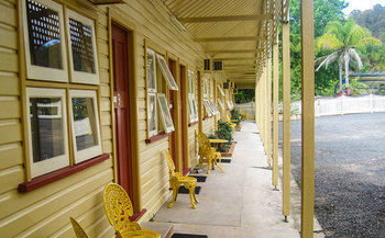 The Lady Jane Motor Inn - Accommodation NT 9