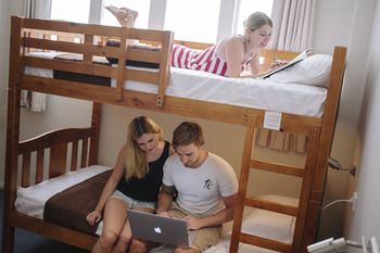 Mad Monkey Backpackers On Broadway - Adults Only - Accommodation NT 13