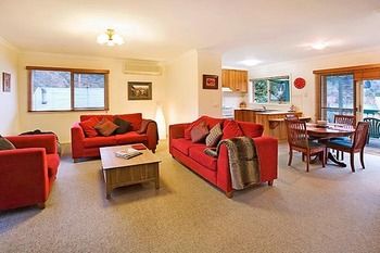 Annie's Escape In Warburton - Accommodation NT 3
