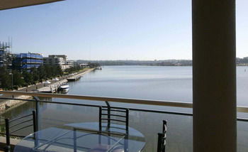 Homebush 3 Ben Furnished Apartment - Accommodation NT 0