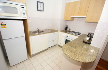 Homebush 3 Ben Furnished Apartment - Accommodation NT 1