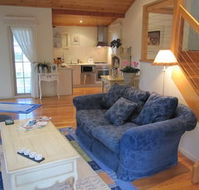 Myers Creek Cascades Luxury Cottages - Accommodation NT