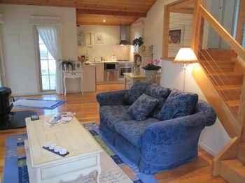 Myers Creek Cascades Luxury Cottages - Accommodation NT 0