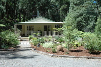 Myers Creek Cascades Luxury Cottages - Accommodation NT 3