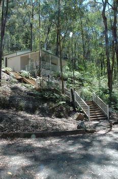 Myers Creek Cascades Luxury Cottages - Accommodation NT 11