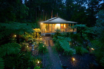 Myers Creek Cascades Luxury Cottages - Accommodation NT 12
