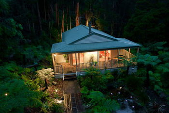 Myers Creek Cascades Luxury Cottages - Accommodation NT 15