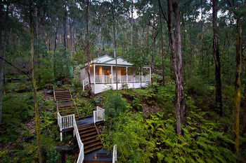 Myers Creek Cascades Luxury Cottages - Accommodation NT 16