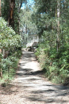 Myers Creek Cascades Luxury Cottages - Accommodation NT 24