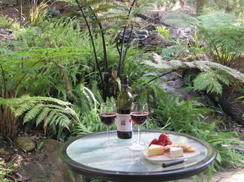 Myers Creek Cascades Luxury Cottages - Accommodation NT 26