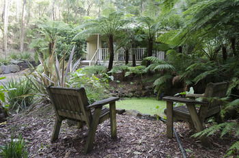 Myers Creek Cascades Luxury Cottages - Accommodation NT 43