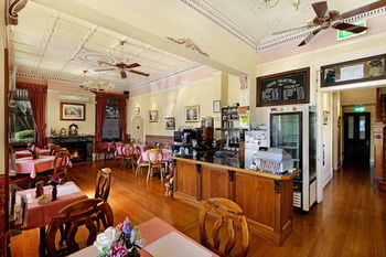 CBC Bed & Breakfast & Cafe - Accommodation NT 18
