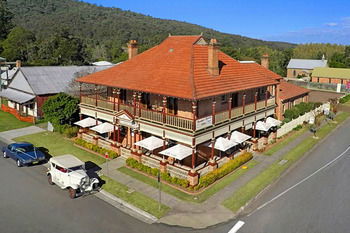 CBC Bed & Breakfast & Cafe - Accommodation NT 19