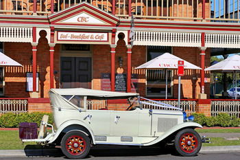 CBC Bed & Breakfast & Cafe - Accommodation NT 22