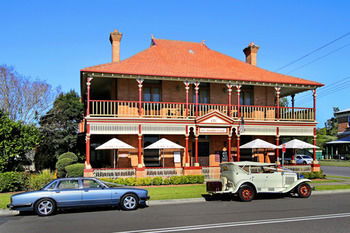 CBC Bed & Breakfast & Cafe - Accommodation NT 26