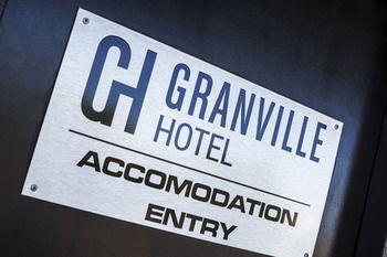 The Granville Hotel - Accommodation NT 34