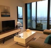 Homy Apartments Melbourne - Accommodation NT
