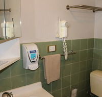 The Hermitage Motel - Accommodation NT