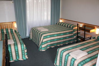 The Hermitage Motel - Accommodation NT 3