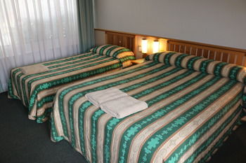The Hermitage Motel - Accommodation NT 10