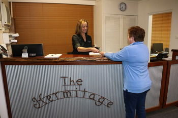 The Hermitage Motel - Accommodation NT 12